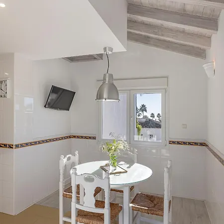 Increible Piso 4 Dorm, Terraza, Parking & Pool Apartment Marbella