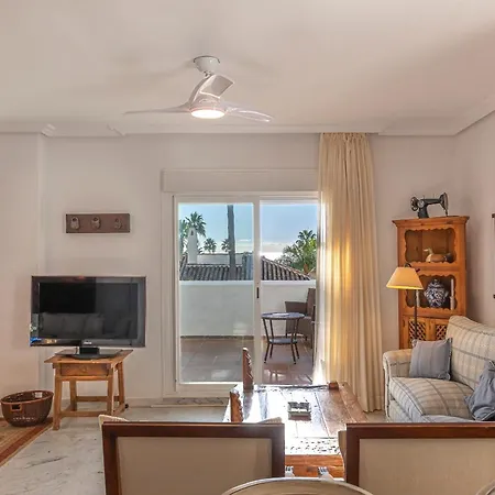 Apartment Increible Piso 4 Dorm, Terraza, Parking & Pool Marbella