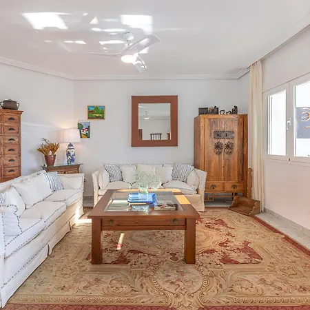 Apartment Increible Piso 4 Dorm, Terraza, Parking & Pool Marbella