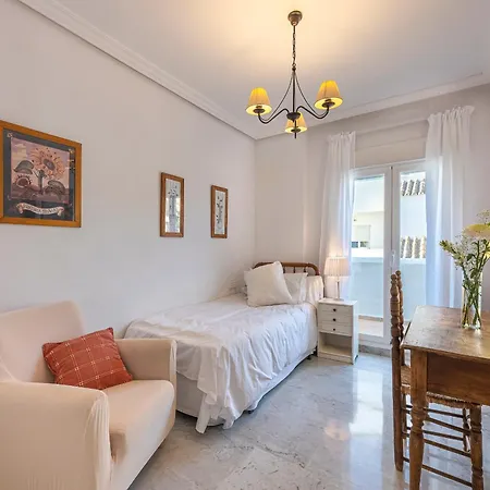 Apartment Increible Piso 4 Dorm, Terraza, Parking & Pool *