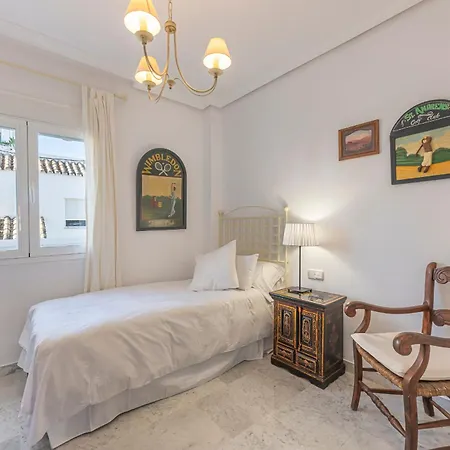 Apartment Increible Piso 4 Dorm, Terraza, Parking & Pool