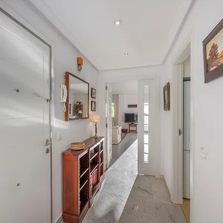 Apartment Increible Piso 4 Dorm, Terraza, Parking & Pool Marbella