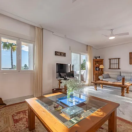 Apartment Increible Piso 4 Dorm, Terraza, Parking & Pool *