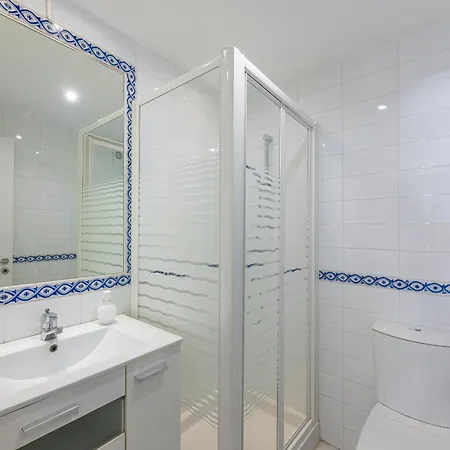 Increible Piso 4 Dorm, Terraza, Parking & Pool Apartment Marbella