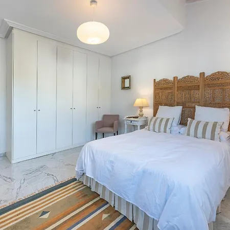 Apartment Increible Piso 4 Dorm, Terraza, Parking & Pool Marbella