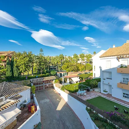 Apartment Increible Piso 4 Dorm, Terraza, Parking & Pool