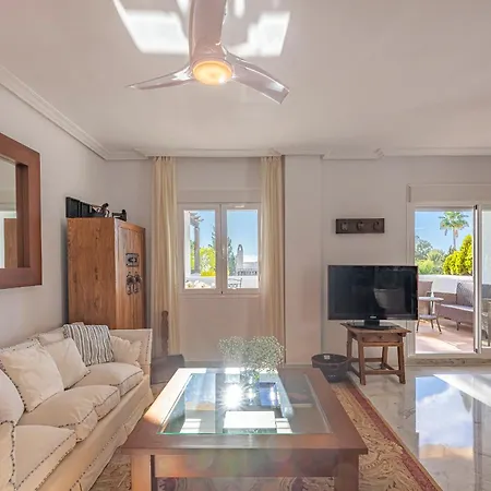 Apartment Increible Piso 4 Dorm, Terraza, Parking & Pool Marbella